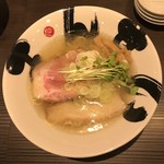 茨木きんせい - こだわりの塩750円