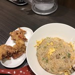 茨木きんせい - 満足セット400円