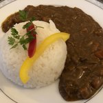 ヴィクトリアン カフェ