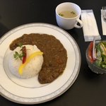 ヴィクトリアン カフェ