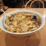 Goen - 呉園特製黒酢ラーメン