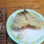 アジ天１２０円