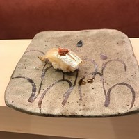 鮨 香坂 - サヨリ！