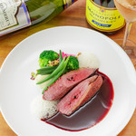 シャンパン食堂のフレンチバル ル・コントワール・ド・シャンパン食堂