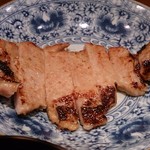定食サトウ - 豚肉のごま味噌焼き