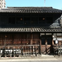 アンティキ - 築120年の商家
