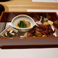 個室会席 北大路 品川茶寮 - 