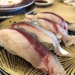 回転寿し トリトン 平岸店 - 