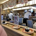 回転寿し トリトン 平岸店 - 