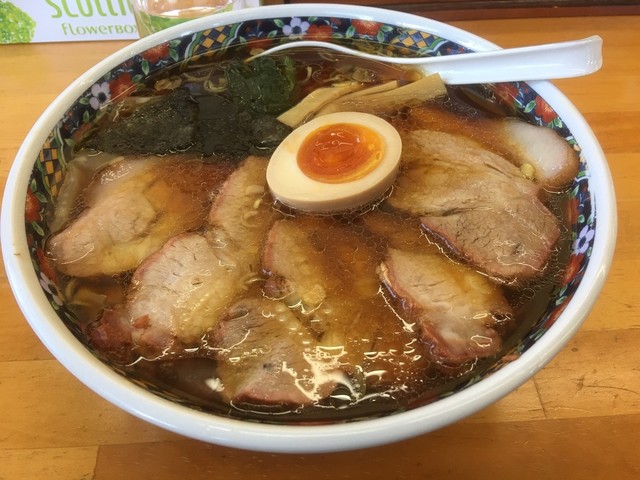 はし軒 - 要田（ラーメン）の写真