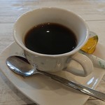 オレガノ - ホットコーヒー