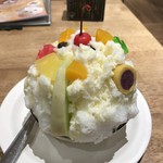 白熊菓琲 - 白熊ベビー＠510円