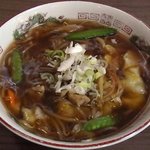 大成館食堂 - とろみ中華 720円