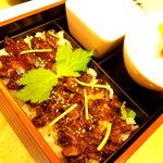 かき松島 こうは - 牡蠣の甘煮＆宮城のご飯。「かきひつまぶし」は〆におすすめ！