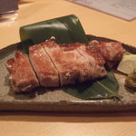 Ginyuu Shuka - 真狩産ハーブ豚ロース焼き