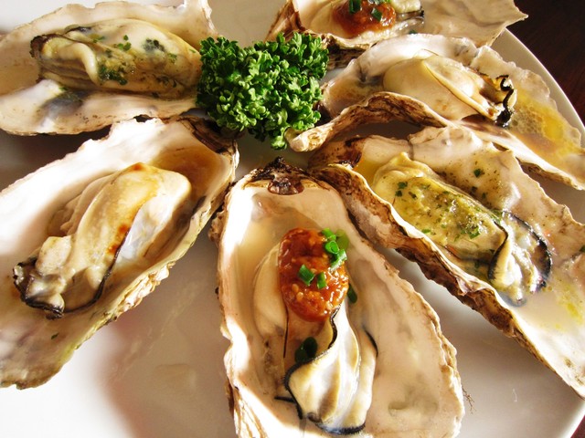 かき松島 こうは 仙台駅東口店（カキマツシマコウハ） - 仙台（シーフード）の写真