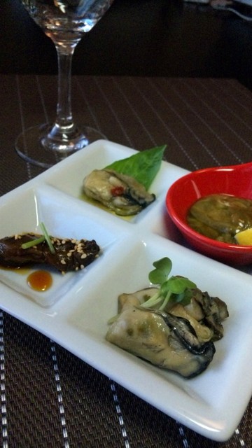 かき松島 こうは 仙台駅東口店（カキマツシマコウハ） - 仙台（シーフード）の写真