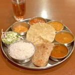 南インド料理ダクシン - 