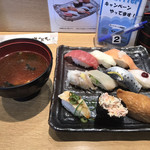 Gontarosushi - 