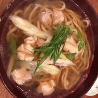 自家製粉石臼挽きうどん 青空blue 本店 - 