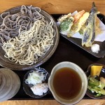 蕎麦遊 いしかわ - 