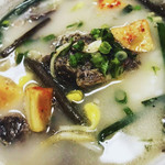 焼肉韓料理 チング - 濃厚コムタンスープ