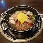 松炭プデチゲ - プデチゲ