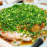 ふぐ 牧野 - 焼きふぐ