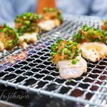 ふぐ 牧野 - 焼きふぐ