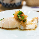 ふぐ 牧野 - 焼きふぐ