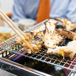 ふぐ 牧野 - 焼きふぐ