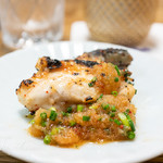 ふぐ 牧野 - 焼きふぐ