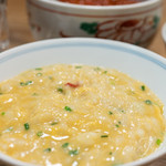 ふぐ 牧野 - 毛蟹大根鍋の雑炊