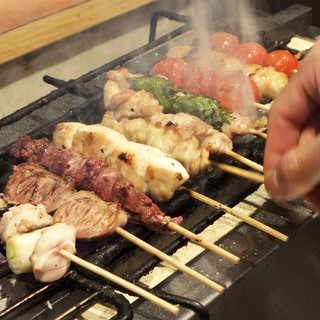 炭火焼鳥酒場だんご_2