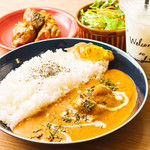 バターチキンカレー