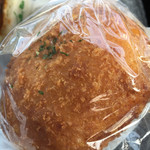 ケーワン - ハムエッグドーナツ！他にはハムツナドーナツ（おススメ！）があります！