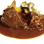 Chimay beer stew of beef