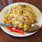 らーめん 福善 - 焼めし（小：250円）