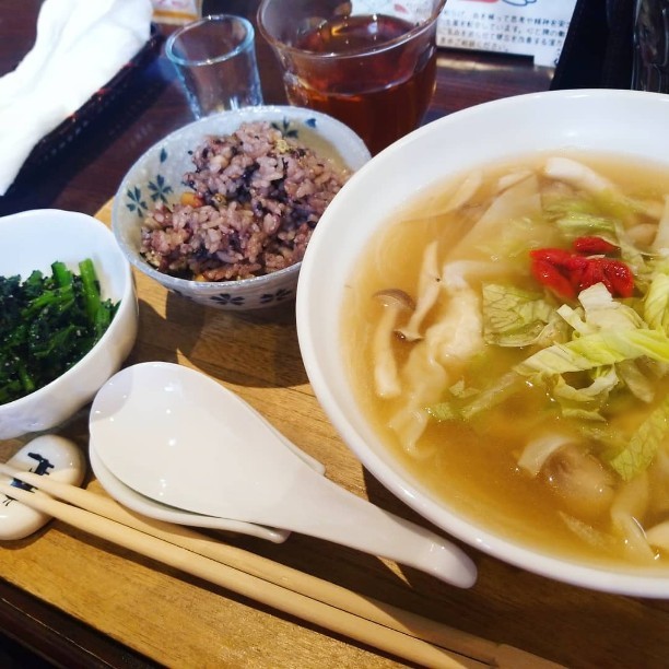 Kanpo Yakuzan Cafe Pharmacy photo 3