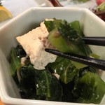 魚・旬菜小料理ととや - まん葉のけんちゃん！郷土料理です