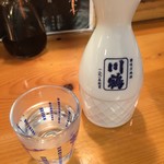 魚・旬菜小料理ととや - 地元のお酒