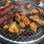 焼肉食堂たつみ - 