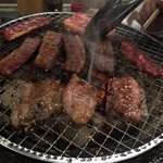 焼肉食堂たつみ - 