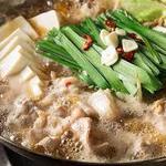 焼鳥ジブリン - もちろんもつ鍋やってます