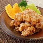 焼鳥ジブリン - 自家製タレに漬け込んだ香ばしい唐揚げ