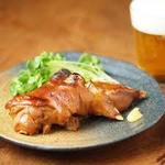 焼鳥ジブリン - ぱりぱり豚足だけど、中身はトロトロ