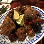 大衆中遊華食堂 八戒 - 辣子スペアリブ