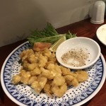 大衆中遊華食堂 八戒 - えび天