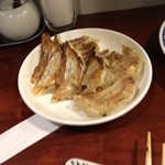 大衆中遊華食堂 八戒 - 焼餃子