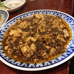 大衆中遊華食堂 八戒 - 四川麻婆豆腐
